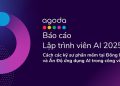 Agoda công bố Báo cáo Lập trình viên AI 2025: Cách các kỹ sư phần mềm tại Đông Nam Á và Ấn Độ ứng dụng AI trong công việc