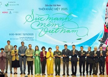 Diễn đàn Thời khắc Việt 2025: đóng góp vào việc nhận diện bản sắc và giá trị Việt Nam, lan tỏa ảnh hưởng tích cực của Việt Nam ra thế giới