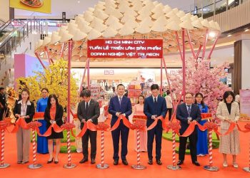 AEON mở rộng kết nối và hỗ trợ thúc đẩy tiêu thụ hàng Việt