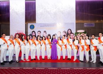 Hội Ngành tóc và Làm đẹp khu vực Tây Sài Gòn – Tăng cường kết nối – đoàn kết – sáng tạo, hỗ trợ chuyên môn và thúc đẩy hoạt động nghề tại khu vực