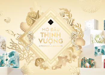 Mở Đầu Thịnh Vượng: Nghệ Thuật Trao Quà & Bàn Tiệc Lễ Hội tại Annam Gourmet