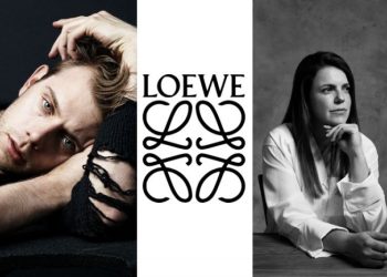 LOEWE – Khi hương thơm trở thành ngôn ngữ của nghệ thuật