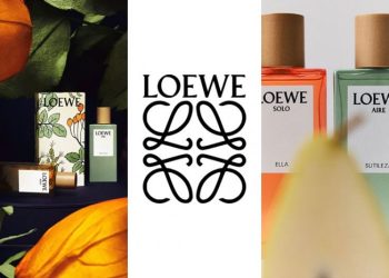 LOEWE SUTILEZA – Làn gió thanh khiết cho phong cách hiện đại