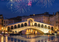 Vẻ đẹp lễ hội: Khi Venice thắp sáng mùi hương cuối năm