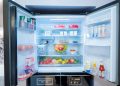 Tủ lạnh nhiều cánh Panasonic dẫn đầu thị trường nhờ thiết kế đáp ứng nhu cầu sử dụng