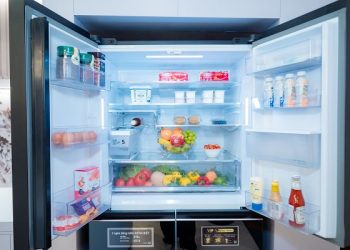 Tủ lạnh nhiều cánh Panasonic dẫn đầu thị trường nhờ thiết kế đáp ứng nhu cầu sử dụng