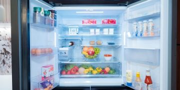 Tủ lạnh nhiều cánh Panasonic dẫn đầu thị trường nhờ thiết kế đáp ứng nhu cầu sử dụng