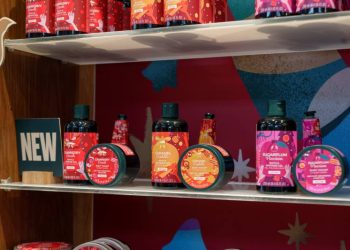 The Body Shop Việt Nam kỷ niệm 16 năm đồng hành cùng hàng triệu khách hàng