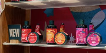 The Body Shop Việt Nam kỷ niệm 16 năm đồng hành cùng hàng triệu khách hàng