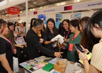 Asia Fashion (Viet Nam) Show 2025 chính thức khai mạc tại TP.HCM