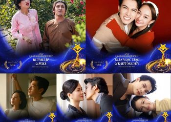 Ngôi Sao Xanh 2025 bùng nổ tuần đầu vượt hơn 10 triệu lượt vote – Loạt kỷ lục tương tác chưa từng có