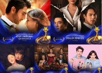 Ngôi Sao Xanh 2025: Nội dung số bùng nổ trên không gian mạng và sự đa dạng từ phim truyền hình quốc tế