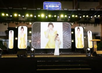 Lý Nhã Kỳ mời dàn nghệ sĩ đếm ngược đón năm mới tại Đồng Nai