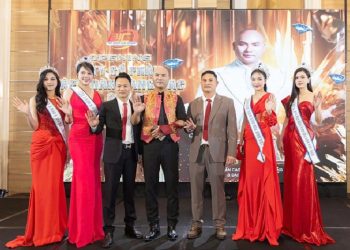 Dàn sao đến chúc mừng ca – nhạc sĩ A Tuân đảm nhận vai trò mới