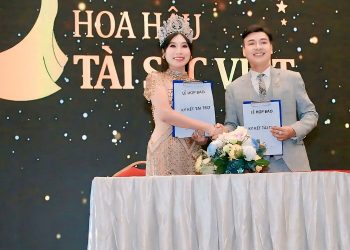 Cuộc thi Hoa hậu Tài sắc Việt 2026:  tôn vinh vẻ đẹp toàn diện về trí tuệ, tài năng và phẩm chất của người phụ nữ Việt Nam hiện đại