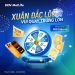 BIDV MetLife triển khai chương trình “Xuân đắc lộc – Vui quay trúng lớn” tri ân khách hàng dịp năm mới
