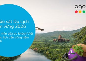 Khảo sát Agoda: Du lịch xanh tăng tốc tại Việt Nam khi du khách ưu tiên chỗ ở bền vững và hỗ trợ cộng đồng địa phương