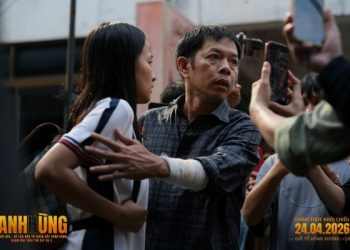 Lần đầu đóng vai lừa đảo từ thiện, Thái Hòa hy vọng “thuyết phục được khán giả”