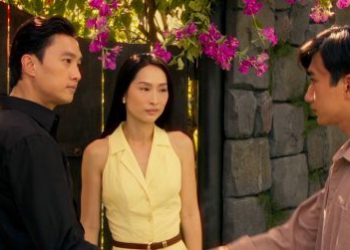 Chuyện tình tay ba Quỳnh Thy, Quốc Trường và Quốc Huy gây tò mò: “Một thời ta đã yêu” tung official trailer và poster