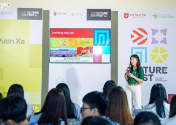 Future Fest 2026 Hà Nội:  Sự kiện định hướng tương lai quy mô lớn dành cho thế hệ trẻ Việt Nam