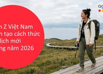 Agoda tiết lộ “công thức xê dịch” của Gen Z Việt: Ưu tiên chuyến ngắn ngày, tần suất dày và giàu trải nghiệm