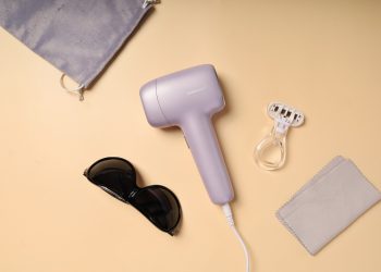 Da mịn chào hè cùng bộ đôi máy triệt lông lạnh công nghệ Hàn Quốc từ LocknLock
