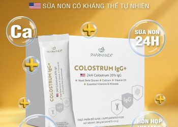 Nu Skin Việt Nam ra mắt thực phẩm bổ sung Colostrum IgG+: Giải pháp dinh dưỡng tích hợp cho chăm sóc gia đình hiện đại