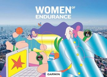 “Women of Endurance”: Garmin tái hiện hành trình bền bỉ của phụ nữ qua nghệ thuật và dữ liệu
