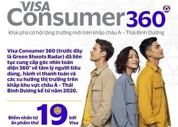 Việt Nam nổi lên là một trong những thị trường dẫn đầu châu Á – Thái Bình Dương về mức độ sẵn sàng cho tương lai tiêu dùng: Nghiên cứu từ Visa