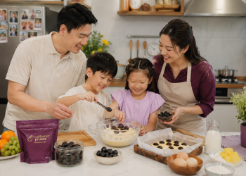 Thay vì thuốc hay thực phẩm chức năng: Lựa chọn tự nhiên cho sức khỏe gia đình từ góc nhìn của mẹ