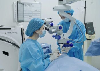 Tiên phong công nghệ thấu kính nội nhãn (IOL): Mắt Ánh Dương nâng tầm chất lượng điều trị