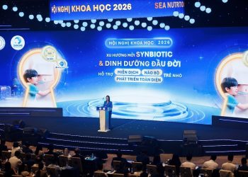 Danone phối hợp cùng Hội Nhi khoa Việt Nam thúc đẩy giải pháp dinh dưỡng đầu đời cho trẻ em Việt