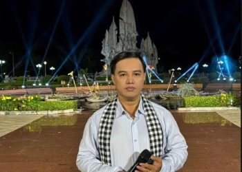 Thạc sĩ Huỳnh Thanh Nguyên mở khóa học Đào tạo Kỹ năng MC