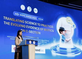 Các bằng chứng khoa học mới củng cố vai trò của Synbiotic trong hỗ trợ hệ vi sinh đường ruột ở trẻ nhỏ