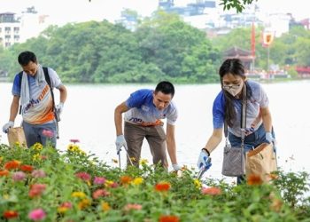 Diana Unicharm thúc đẩy chiến lược môi trường 2030