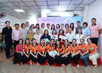 Trạm Tư vấn Học đường Dolphin – Baby Einstein Đan Phượng: Mô hình tiên phong kết nối giáo dục và y tế vì sự phát triển toàn diện của trẻ