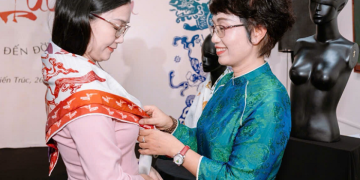 Bà Phan Thu Hương, CEO thương hiệu RAMY: Đưa di sản Việt bước ra khỏi không gian triển lãm bằng ngôn ngữ của thời trang