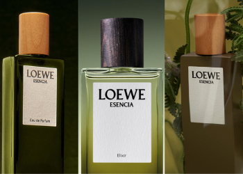 LOEWE ESENCIA – BA PHIÊN BẢN, MỘT BẢN SẮC NAM TÍNH VƯỢT THỜI GIAN