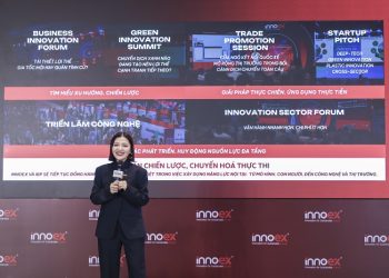 InnoEx 2026 – Khi doanh nghiệp Việt đứng trước “bước ngoặt” chiến lược lớn nhất thập kỷ