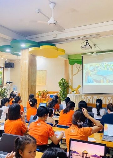 Từ “ngại AI” đến chủ động ứng dụng: Giáo viên mầm non bắt đầu hành trình chuyển đổi số từ những điều nhỏ nhất