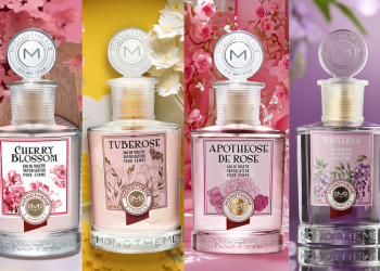 MONOTHEME – MỖI MÙI HƯƠNG LÀ MỘT CHÂN DUNG CẢM XÚC
