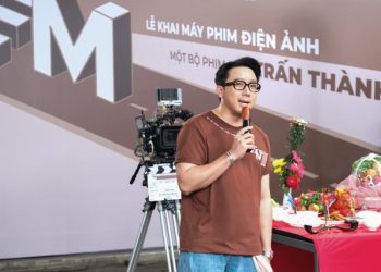 Trấn Thành dành tiếng “EM” ngọt ngào cho phim Tết 2027