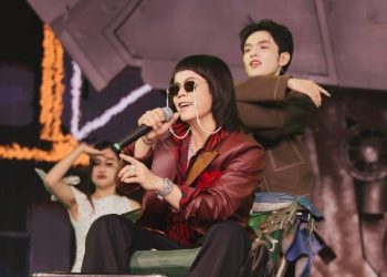 Hóa thân làm “boy phố”, Đinh Mạnh Ninh leo thẳng top 1 Anh tài hot nhất