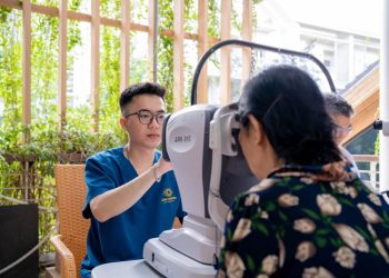 Eye Fest 2026: Cùng cư dân Splendora chủ động chăm sóc đôi mắt