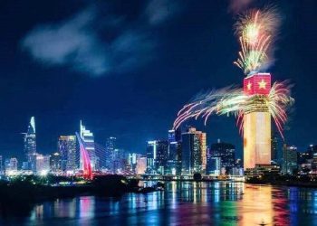 Du lịch TP. Hồ Chí Minh sôi động, thu gần 4.900 tỷ đồng dịp 2/9