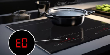 Hiểu ký hiệu và xử lý lỗi thường gặp trên bếp từ