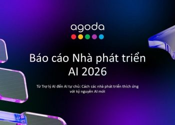 Agoda công bố Báo cáo Nhà phát triển AI 2026: Agentic AI bắt đầu đi vào vận hành thực tế ở Việt Nam