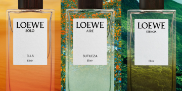 Top 3 mùi hương Elixir đình đám trong bộ sưu tập Landscape của LOEWE