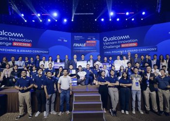Qualcomm công bố kết quả chung kết cuộc thi Thử thách đổi mới sáng tạo Qualcomm Việt Nam (QVIC) 2026