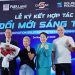 Solana Foundation và Trung tâm Hỗ trợ khởi nghiệp đổi mới sáng tạo Đà Nẵng tổ chức lễ ký kết MOU, mở ra cơ hội hợp tác thúc đẩy đổi mới sáng tạo blockchain tại Việt Nam